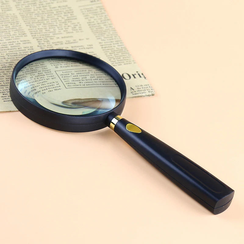 5X Artist's Magnifying Glass