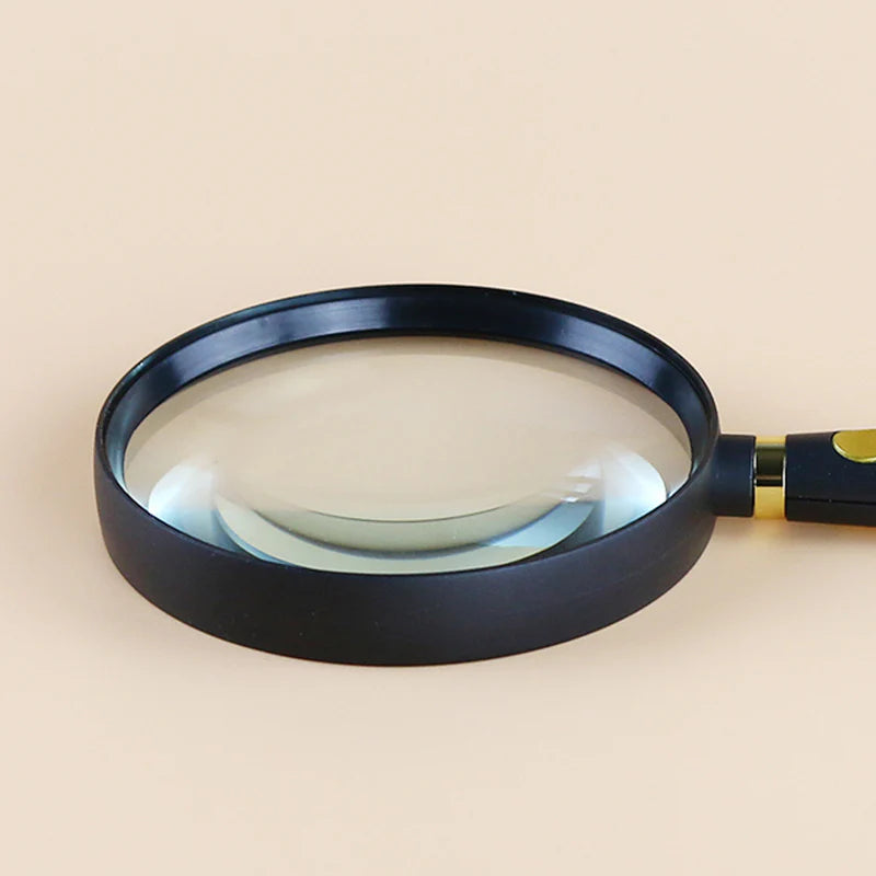 5X Artist's Magnifying Glass