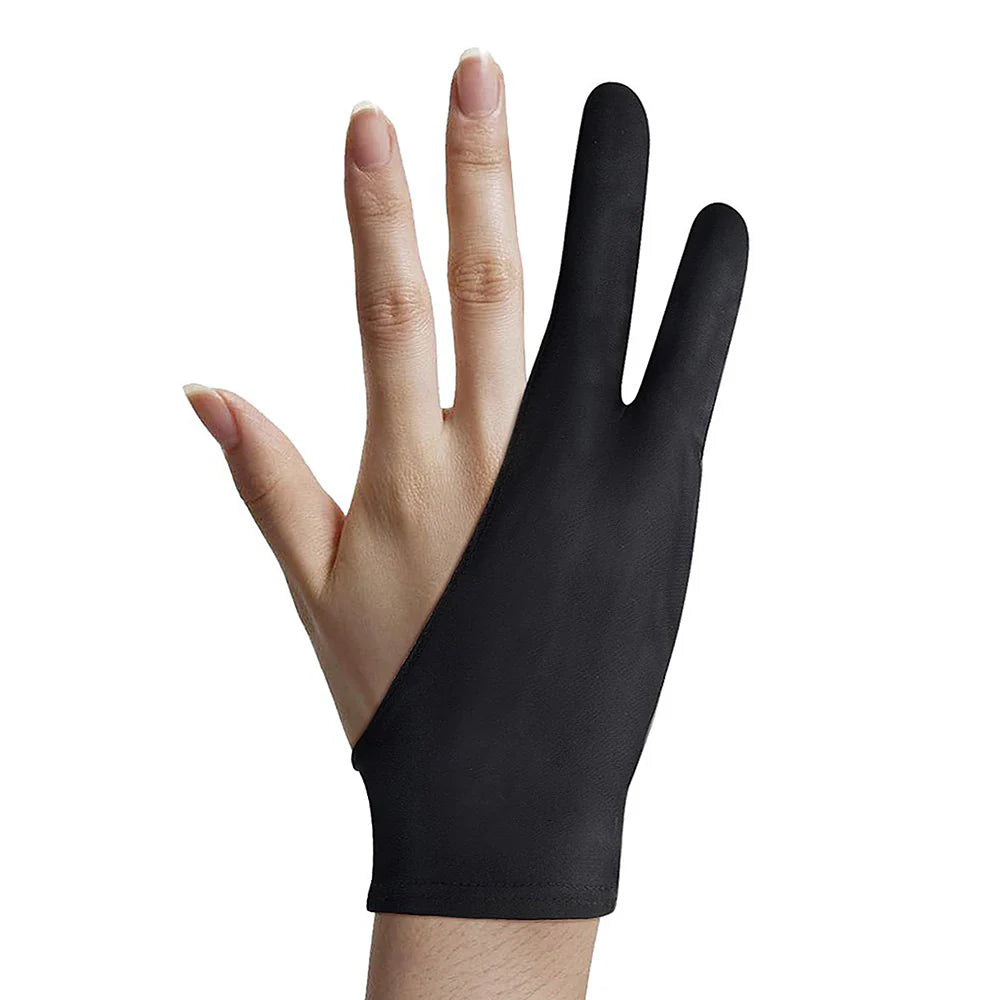 Anti-Smudge Artist Glove