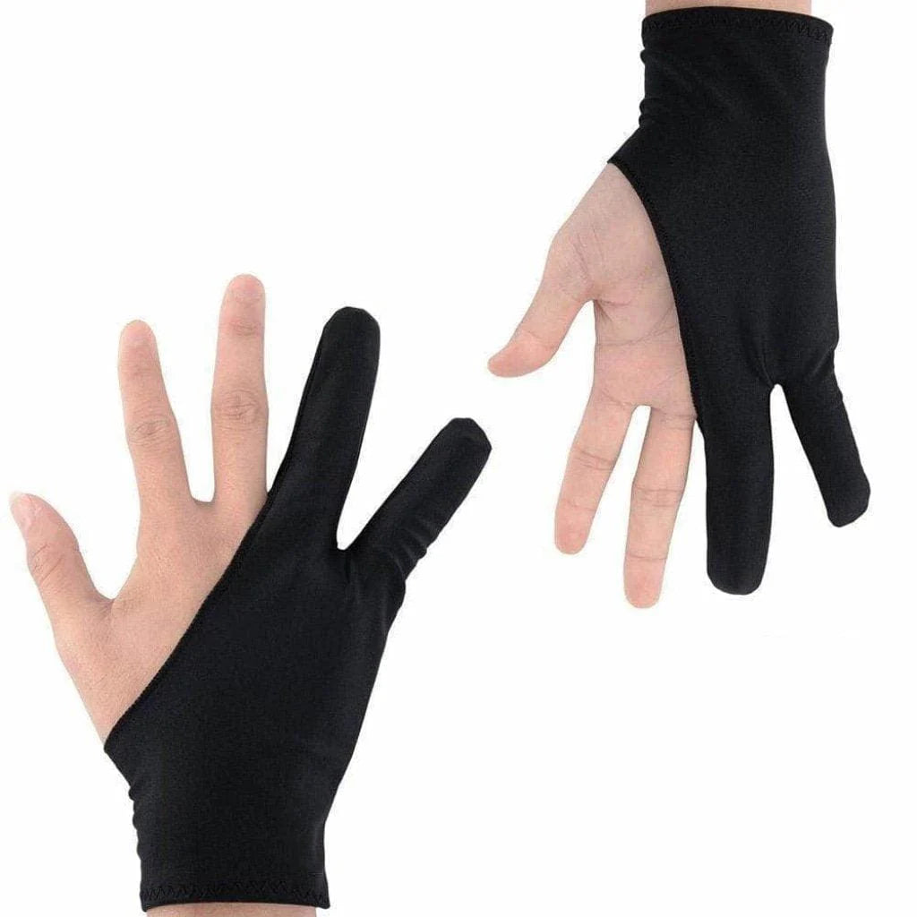 Anti-Smudge Artist Glove