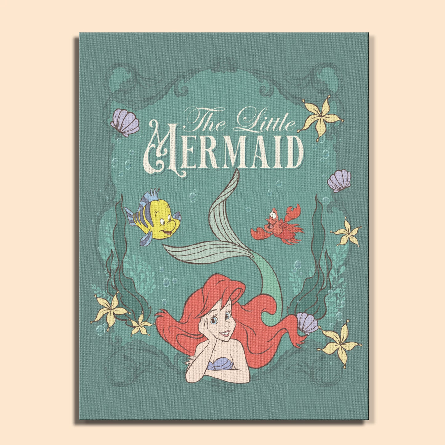 Magical Mouse Friends #18 | Paint by Numbers Kit EasyArtJoy
