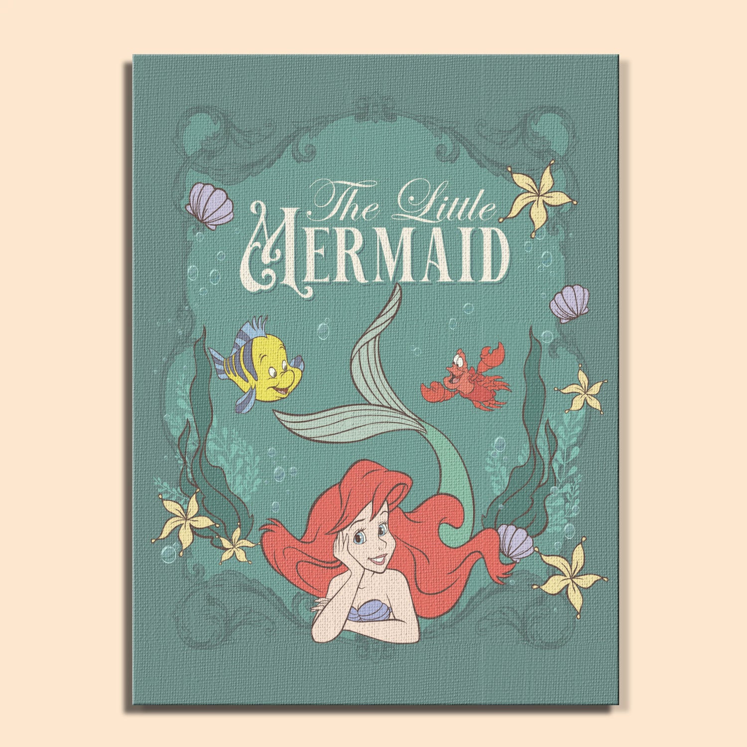 Magical Mouse Friends #18 | Paint by Numbers Kit EasyArtJoy