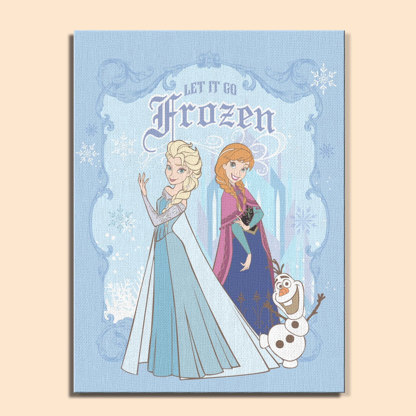 Magical Mouse Friends #7 | Paint by Numbers Kit EasyArtJoy