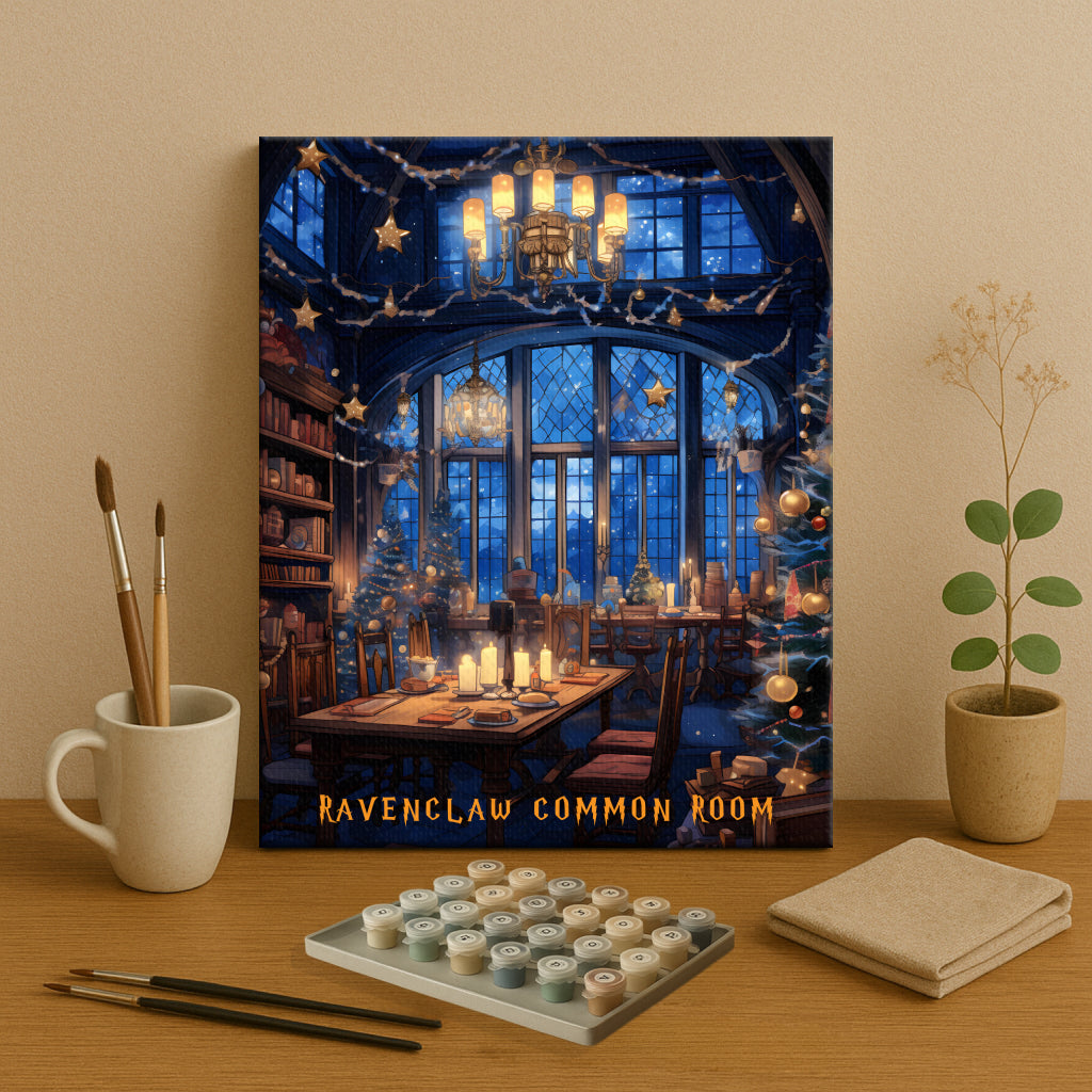 Mystical Magic #12 | Paint by Numbers Kit EasyArtJoy
