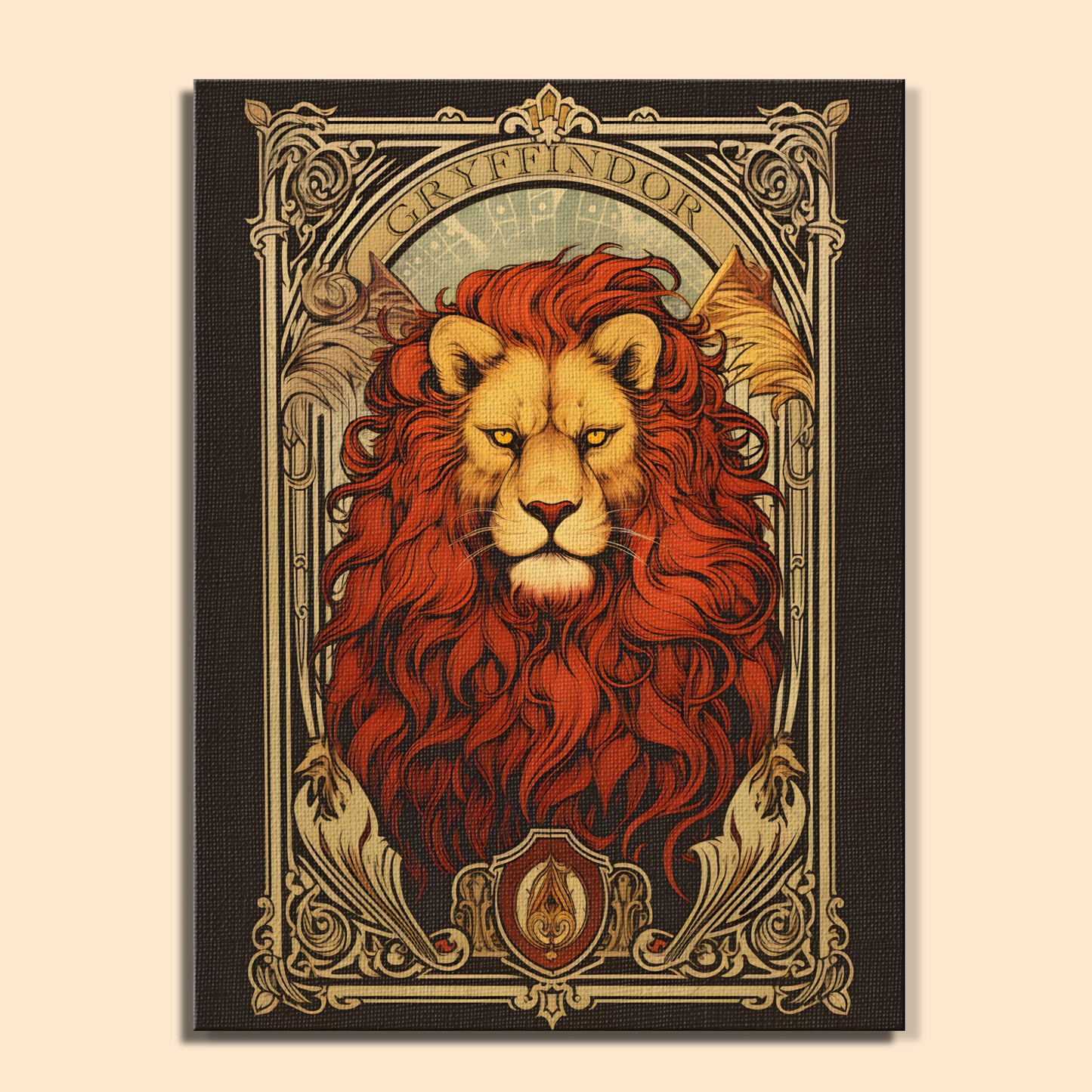Mystical Magic #26 | Paint by Numbers Kit EasyArtJoy