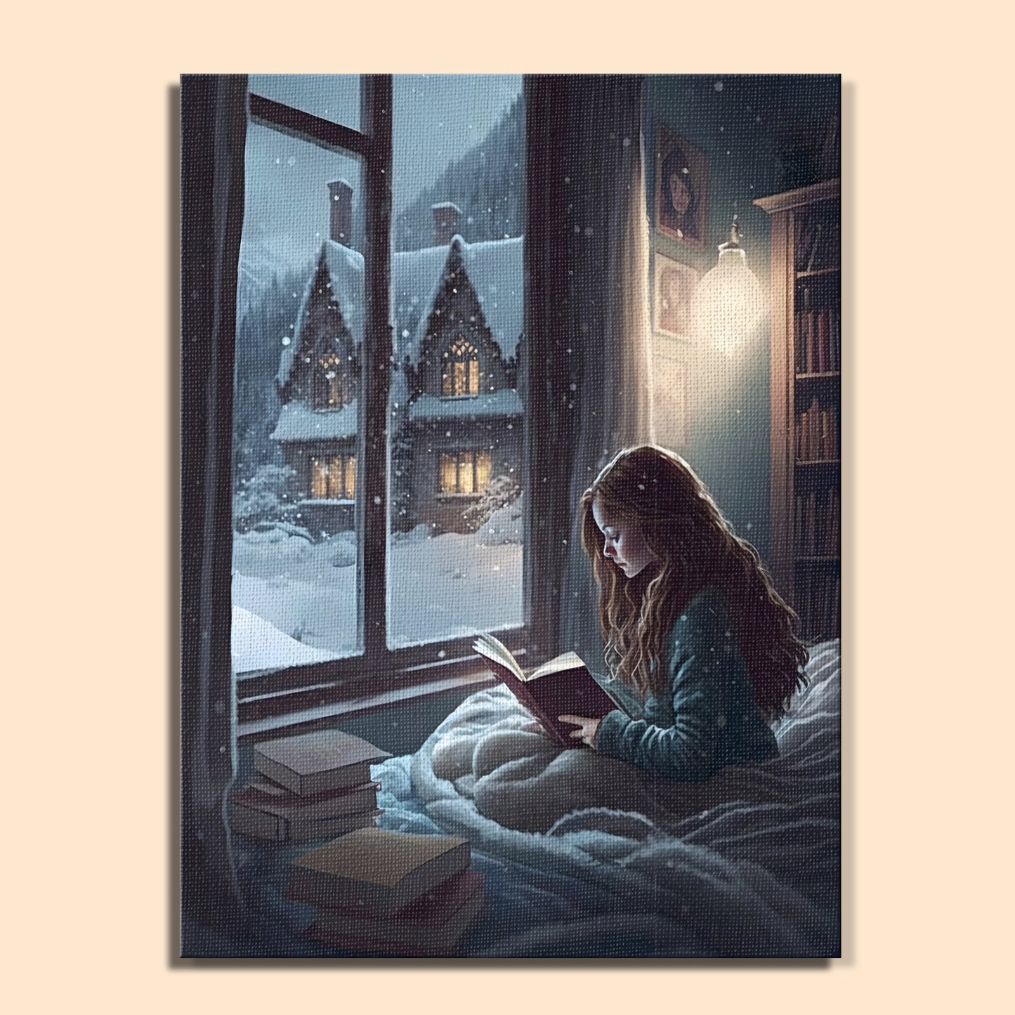 Mystical Magic #39 | Paint by Numbers Kit EasyArtJoy