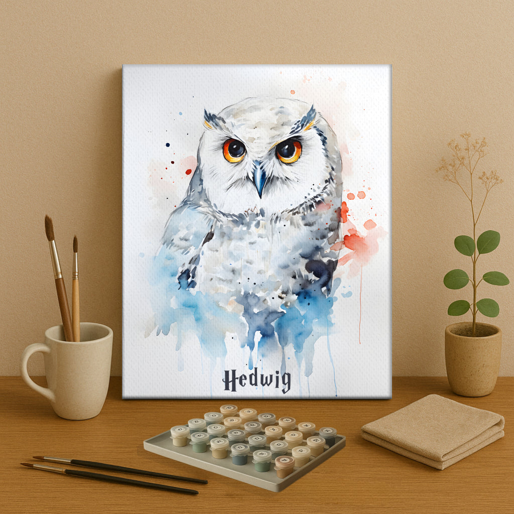Mystical Magic #42 | Paint by Numbers Kit EasyArtJoy