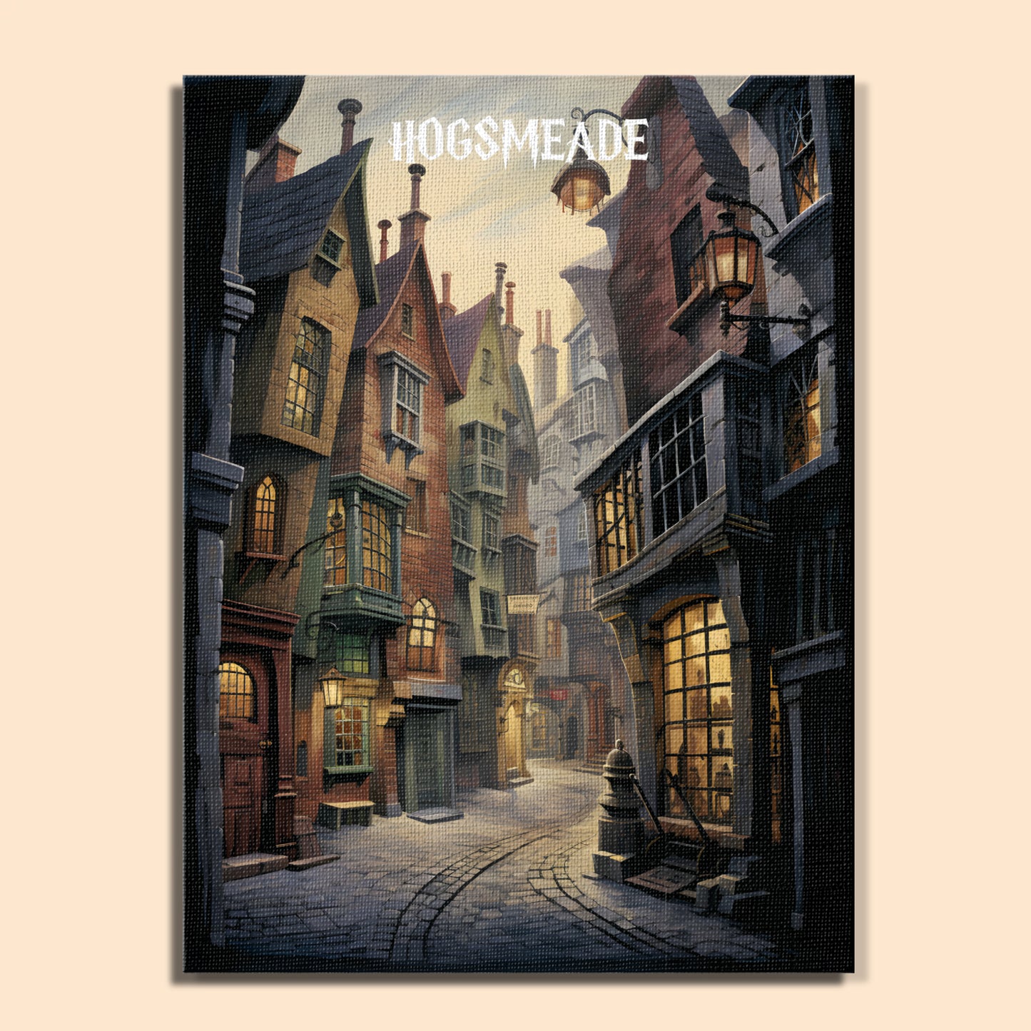 Mystical Magic #46 | Paint by Numbers Kit EasyArtJoy