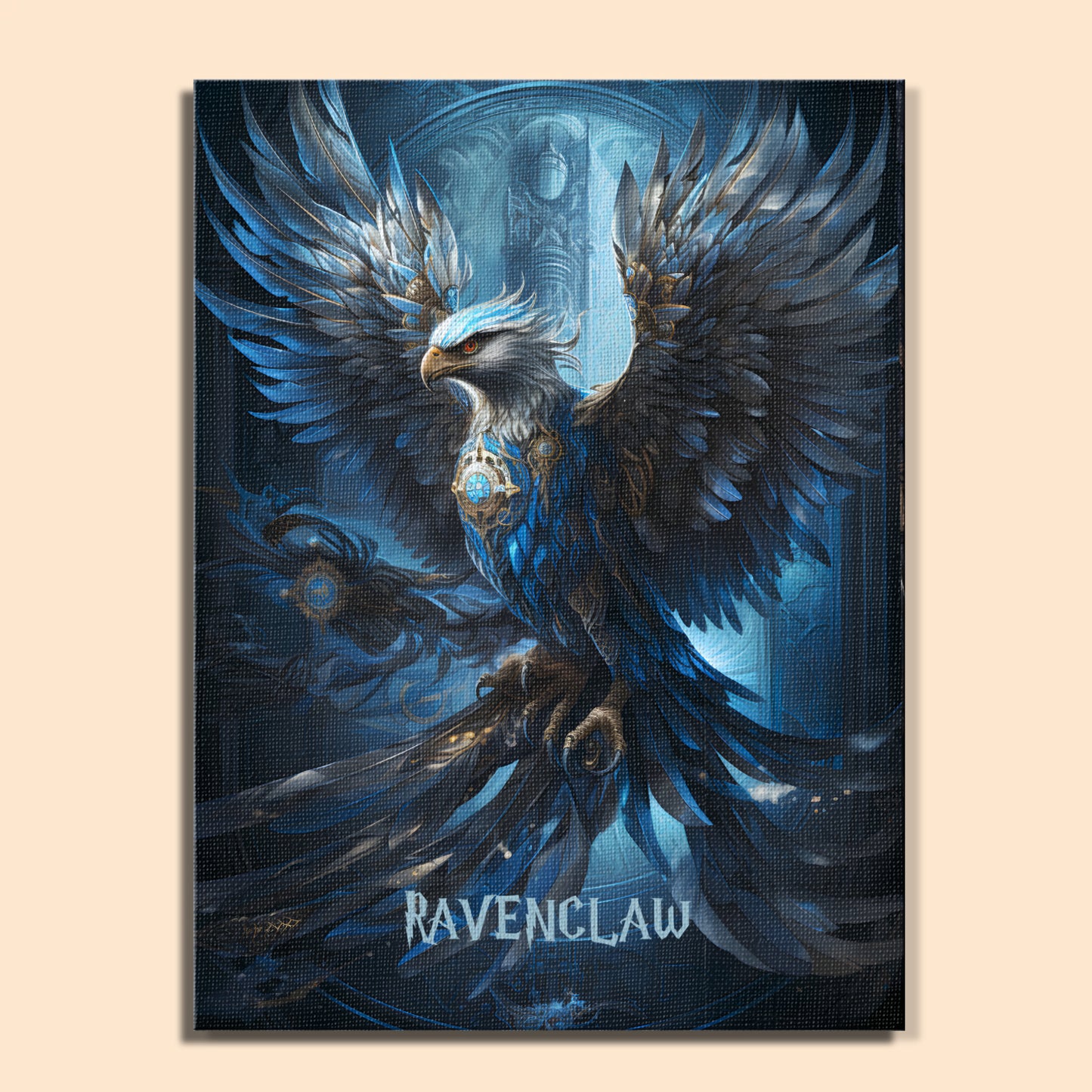 Mystical Magic #60 | Paint by Numbers Kit EasyArtJoy