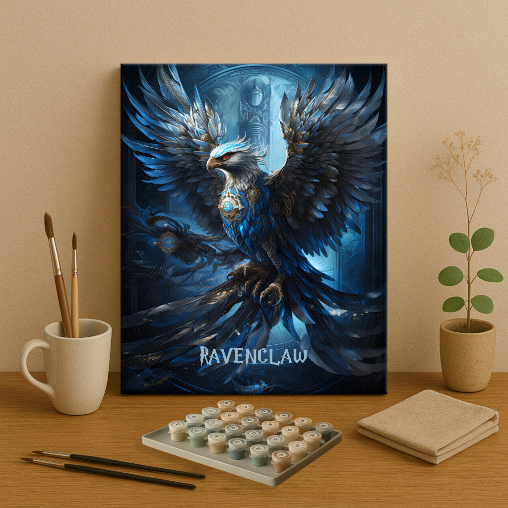 Mystical Magic #60 | Paint by Numbers Kit EasyArtJoy