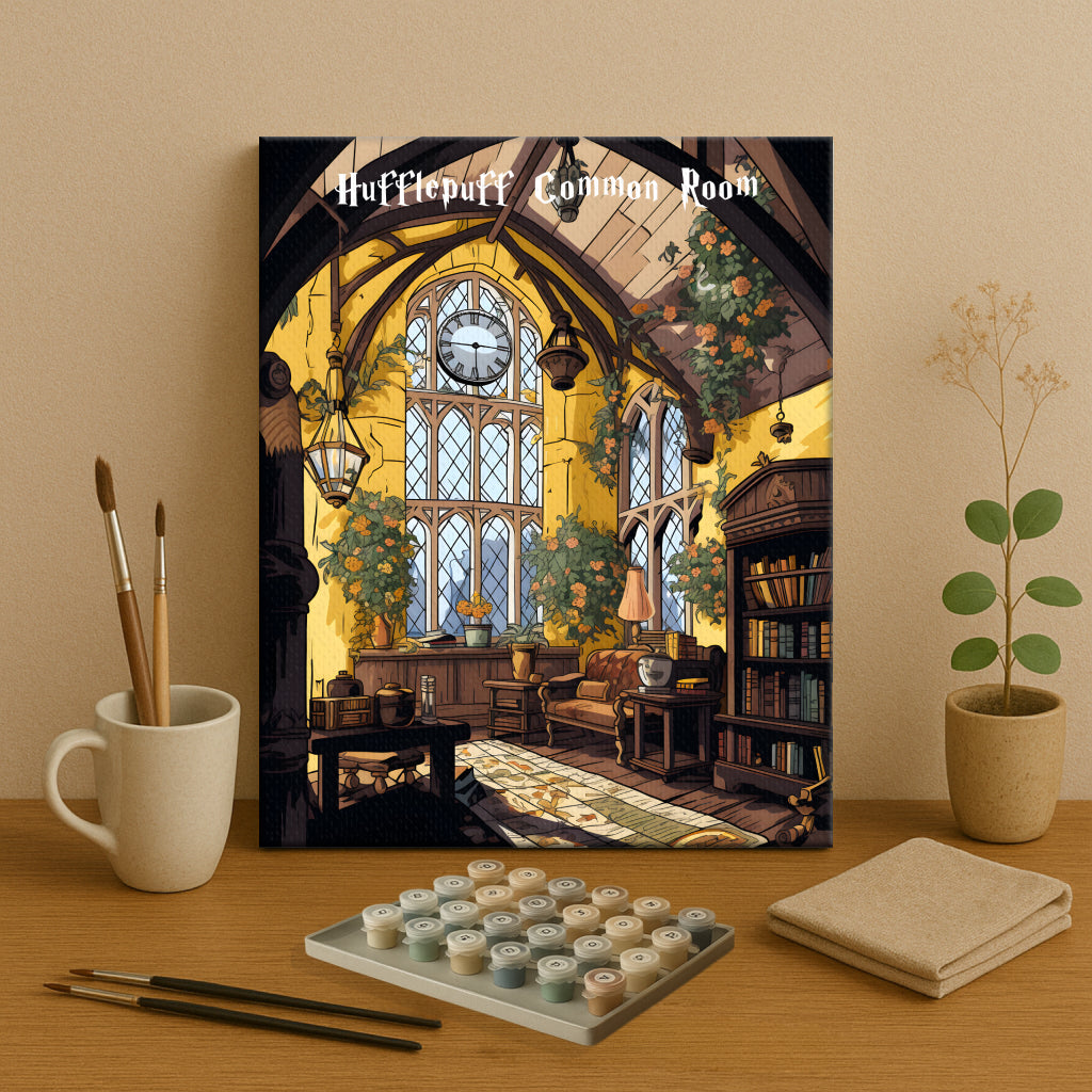 Mystical Magic #65 | Paint by Numbers Kit EasyArtJoy