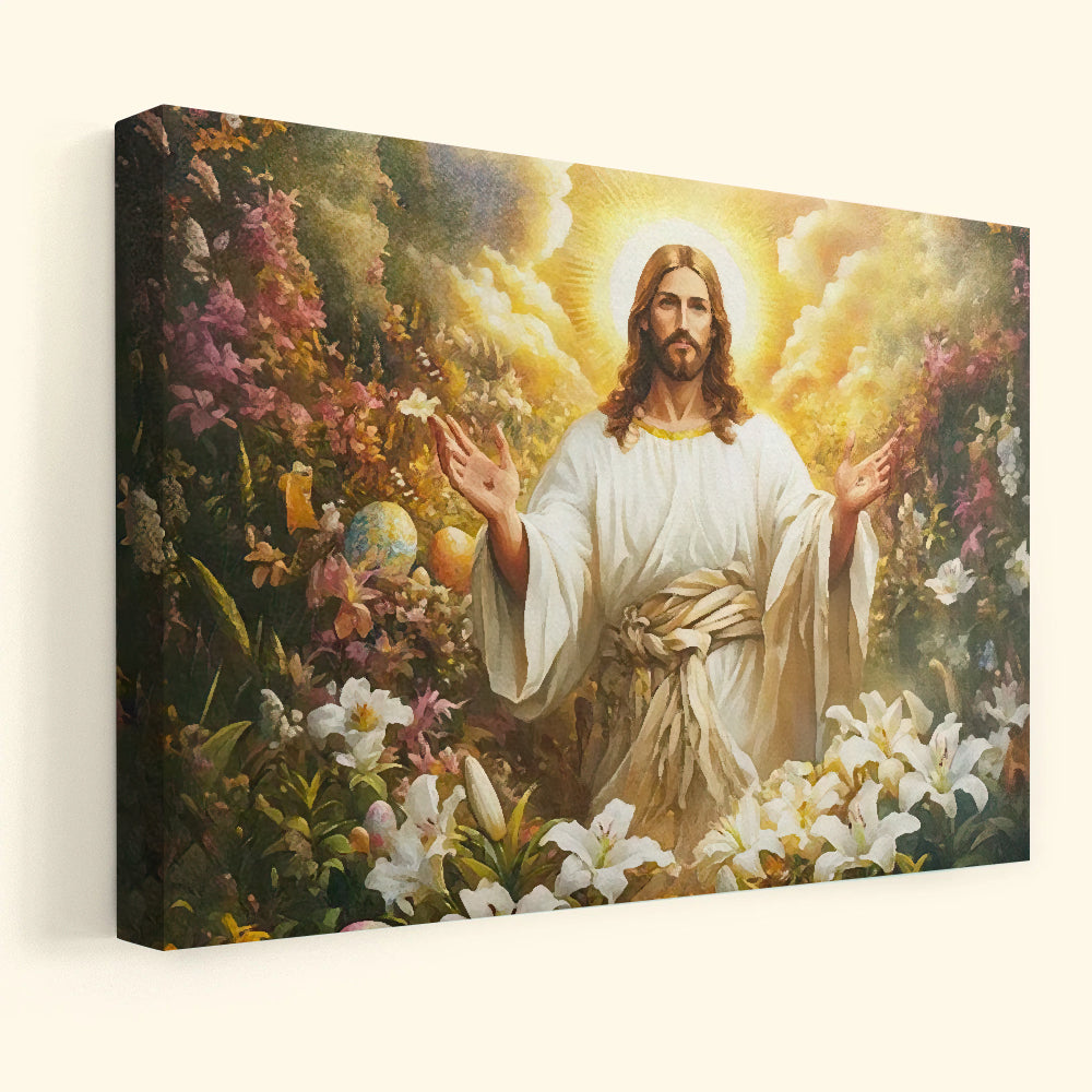 The Heavenly Embrace - Paint by Numbers Kit