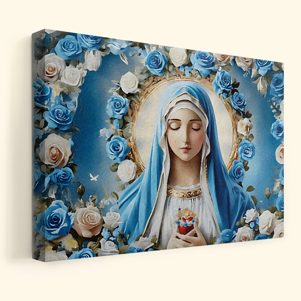 Heavenly Grace - Paint by Numbers Kit