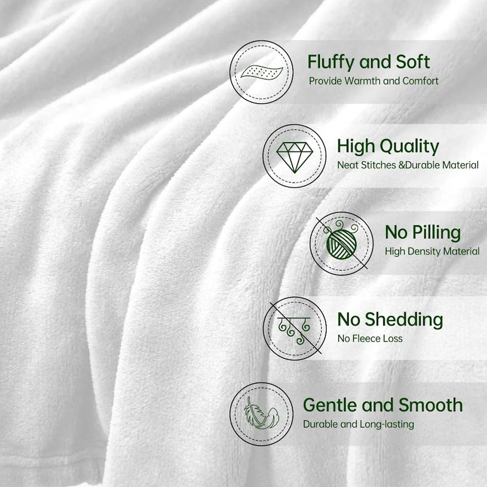 Green Monster In My Grinch Era - Personalized Blanket