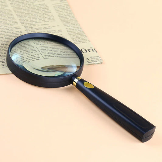 5X Artist's Magnifying Glass