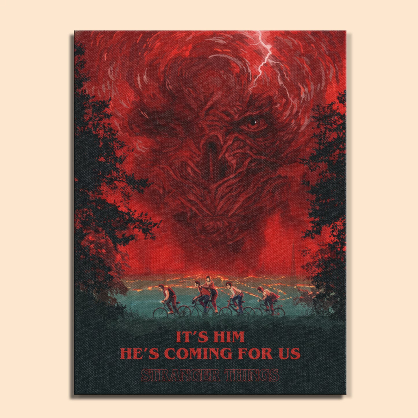 Art Crossover #12 | Paint by Numbers Kit EasyArtJoy