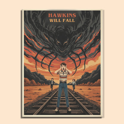 Art Crossover #14 | Paint by Numbers Kit EasyArtJoy