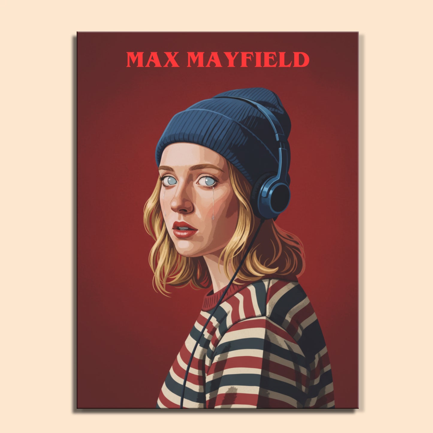 Art Crossover #15 | Paint by Numbers Kit EasyArtJoy