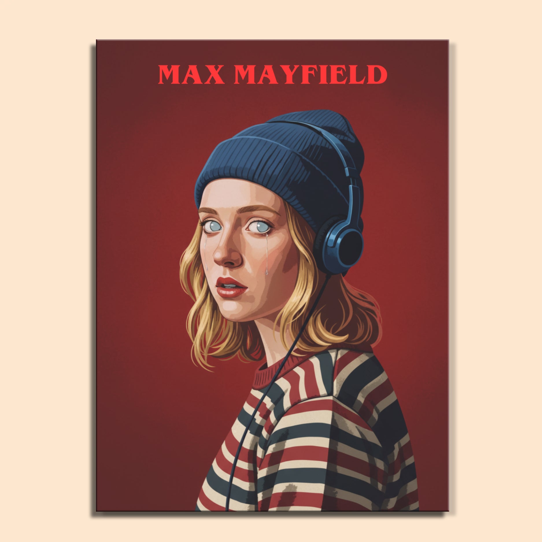 Art Crossover #15 | Paint by Numbers Kit EasyArtJoy