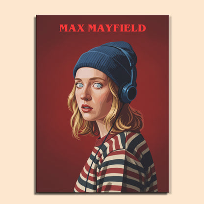 Art Crossover #15 | Paint by Numbers Kit EasyArtJoy