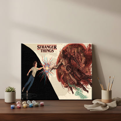 Art Crossover #16 | Paint by Numbers Kit EasyArtJoy