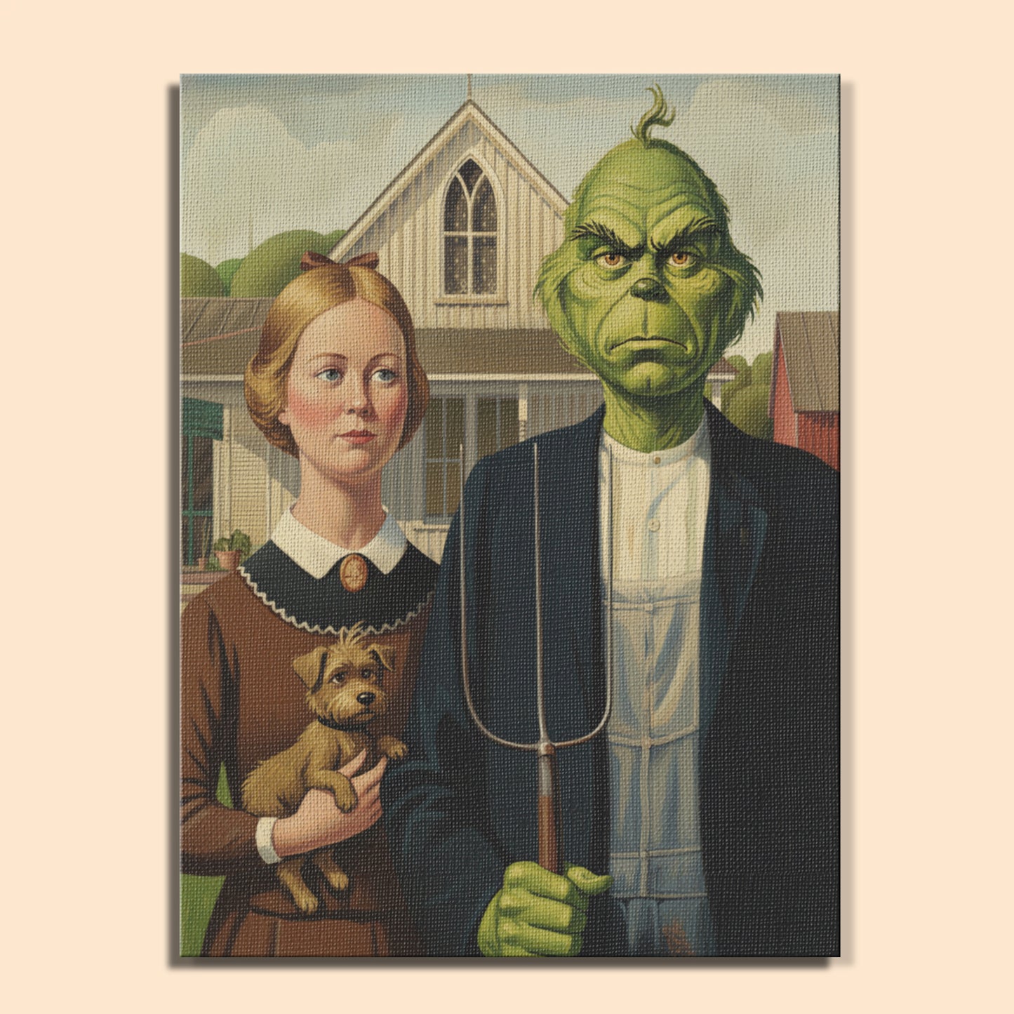 Art Crossover #1 | Paint by Numbers Kit EasyArtJoy