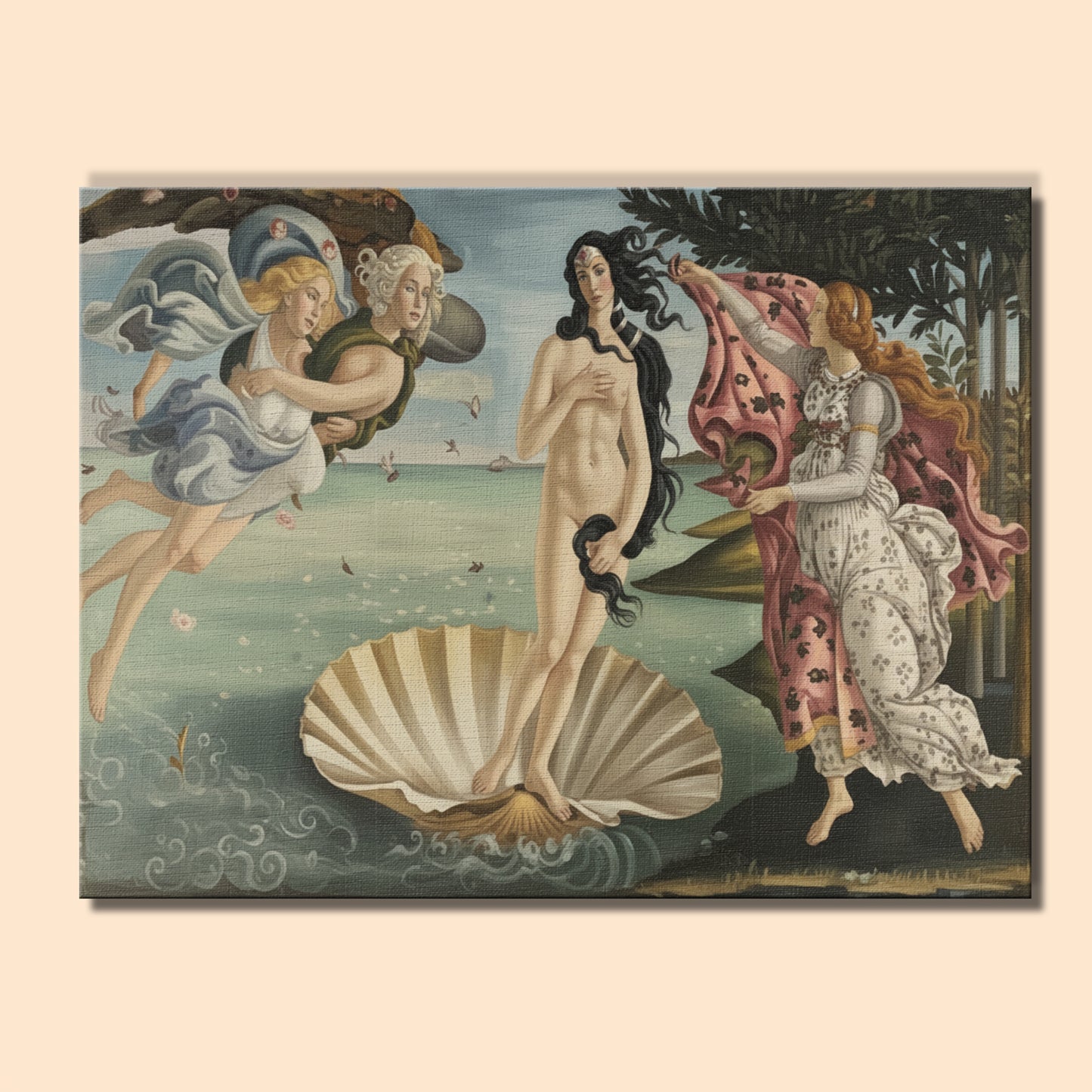 Art Crossover #4 | Paint by Numbers Kit EasyArtJoy