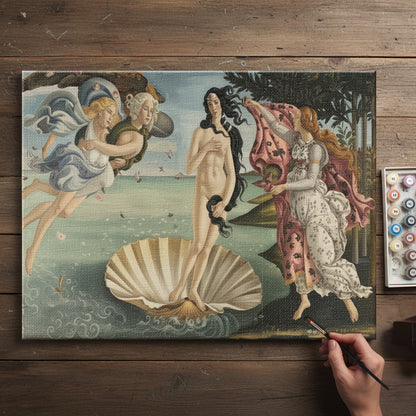 Art Crossover #4 | Paint by Numbers Kit EasyArtJoy