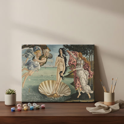 Art Crossover #4 | Paint by Numbers Kit EasyArtJoy