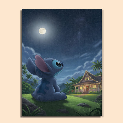 Colorful Christmas Joy #127 | Paint by Numbers Kit EasyArtJoy