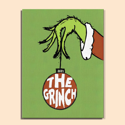 Colorful Christmas Joy #26 | Paint by Numbers Kit EasyArtJoy