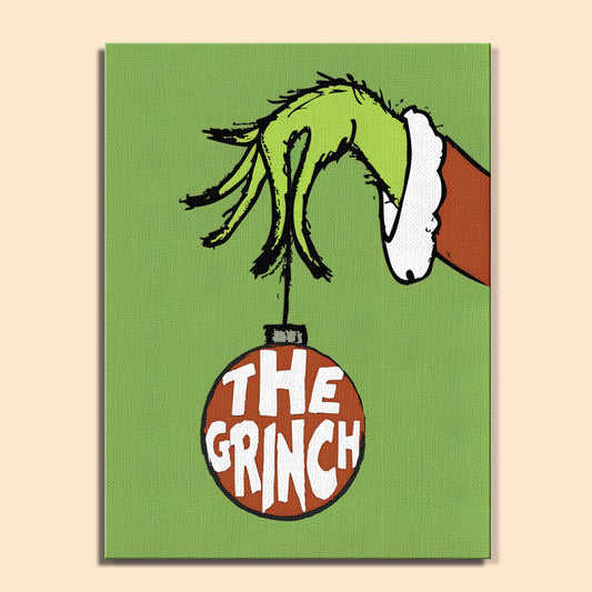 Colorful Christmas Joy #26 | Paint by Numbers Kit EasyArtJoy