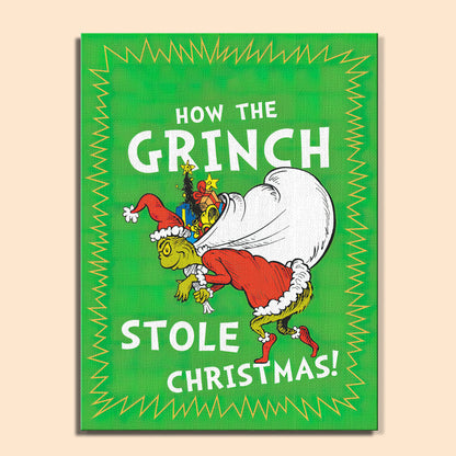 Colorful Christmas Joy #27 | Paint by Numbers Kit EasyArtJoy