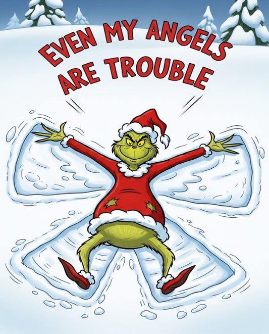 Colorful Christmas Joy #57 | Paint by Numbers Kit EasyArtJoy