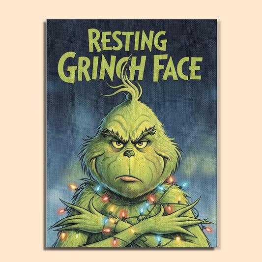 Colorful Christmas Joy #66 | Paint by Numbers Kit EasyArtJoy