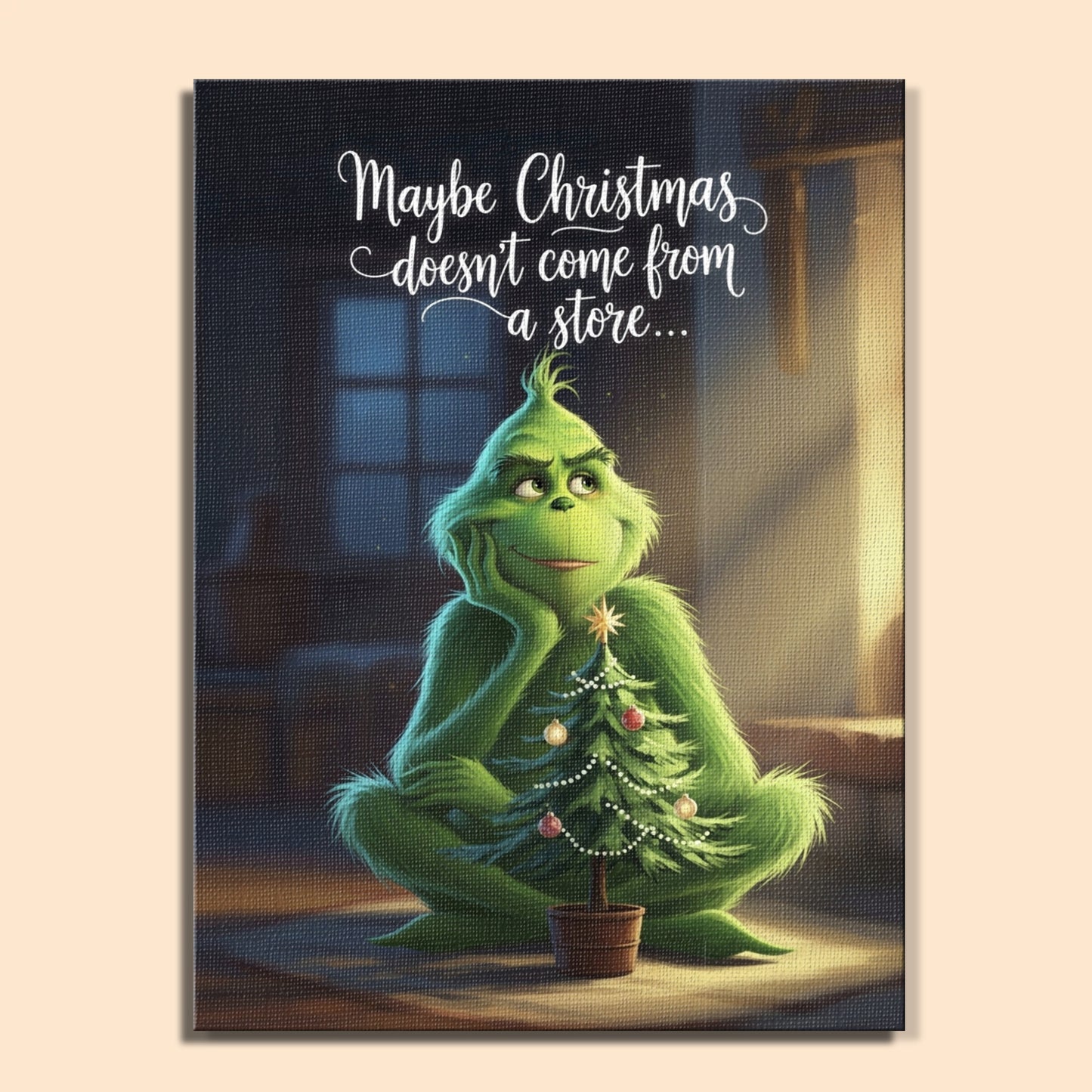 Colorful Christmas Joy #69 | Paint by Numbers Kit EasyArtJoy