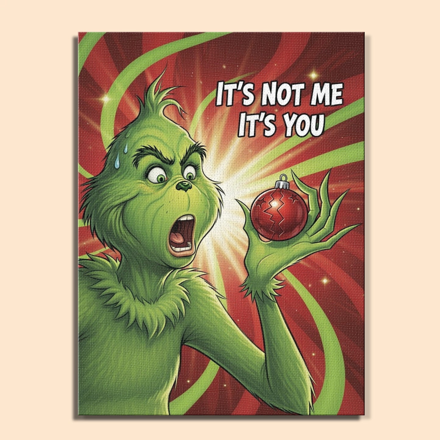 Colorful Christmas Joy #86 | Paint by Numbers Kit EasyArtJoy