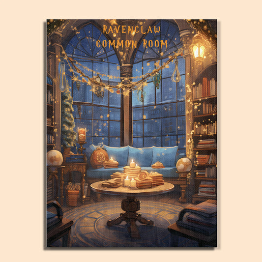 Mystical Magic #11 | Paint by Numbers Kit EasyArtJoy
