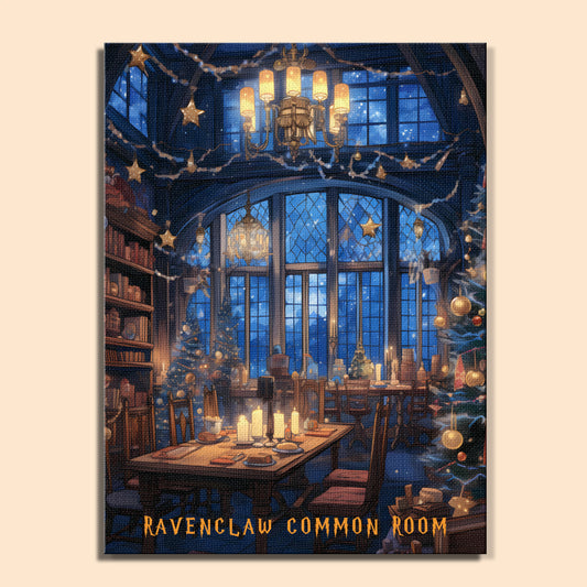 Mystical Magic #12 | Paint by Numbers Kit EasyArtJoy