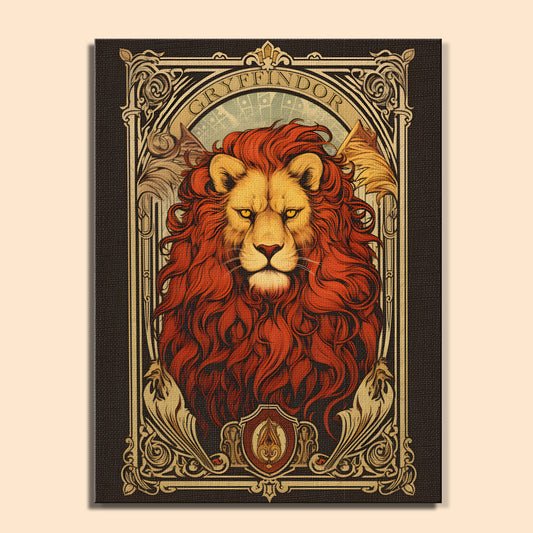 Mystical Magic #26 | Paint by Numbers Kit EasyArtJoy