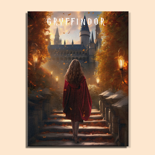Mystical Magic #27 | Paint by Numbers Kit EasyArtJoy