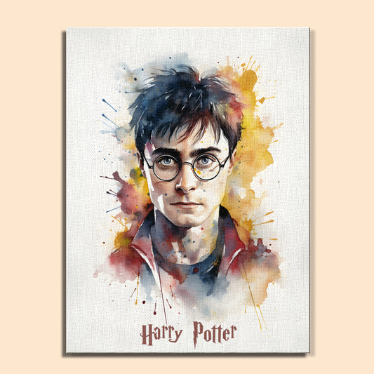 Mystical Magic #38 | Paint by Numbers Kit EasyArtJoy