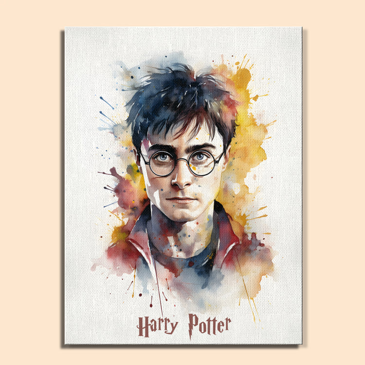 Mystical Magic #38 | Paint by Numbers Kit EasyArtJoy