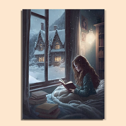 Mystical Magic #39 | Paint by Numbers Kit EasyArtJoy