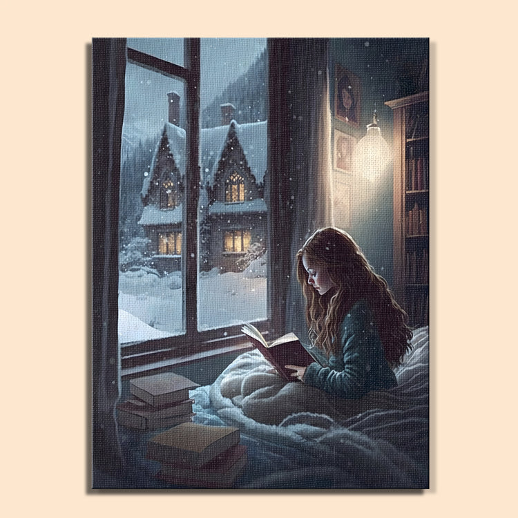 Mystical Magic #39 | Paint by Numbers Kit EasyArtJoy