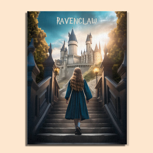 Mystical Magic #57 | Paint by Numbers Kit EasyArtJoy