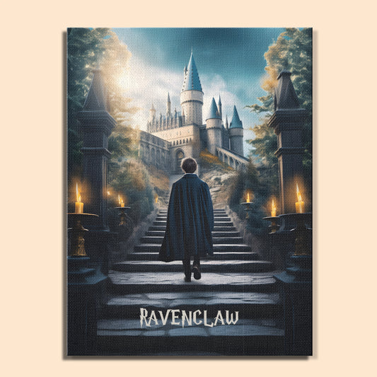 Mystical Magic #58 | Paint by Numbers Kit EasyArtJoy