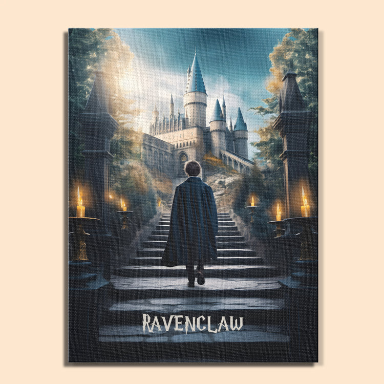 Mystical Magic #58 | Paint by Numbers Kit EasyArtJoy