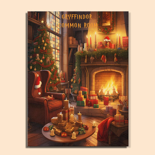 Mystical Magic #5 | Paint by Numbers Kit EasyArtJoy