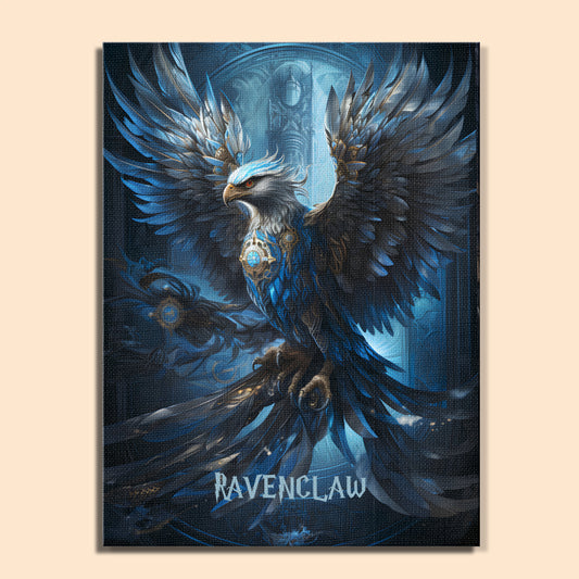 Mystical Magic #60 | Paint by Numbers Kit EasyArtJoy